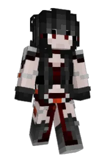 EcoNichey Minecraft avatar full body