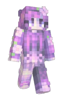 Eco_1310 Minecraft avatar full body