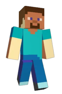 Ecocaster Minecraft avatar full body