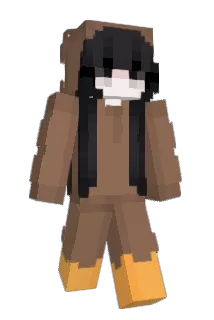 Ecok14 Minecraft avatar full body