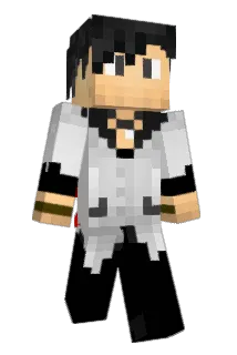 Ecoli13 Minecraft avatar full body