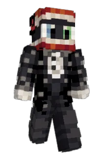 Ecolipse Minecraft avatar full body