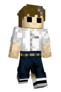 Ecoop_ Minecraft avatar full body