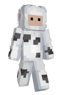 EcoplusUltra Minecraft avatar full body