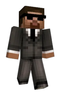 Ecos07 Minecraft avatar full body