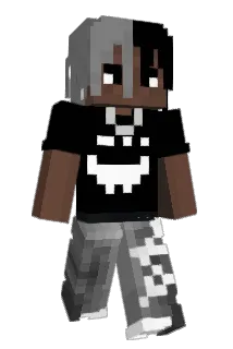 Ecraseur2Snake Minecraft avatar full body