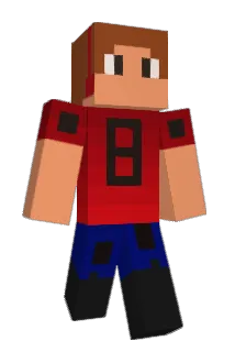 Ecrock20 Minecraft avatar full body