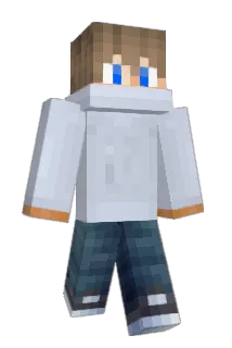 Ecspecial Minecraft avatar full body