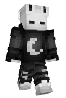 EcstaZy26 Minecraft avatar full body