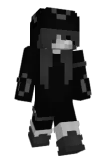 Ecstaticlly Minecraft avatar full body