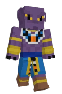 Ecto16 Minecraft avatar full body