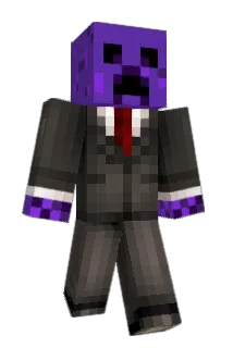 Ectofy Minecraft avatar full body