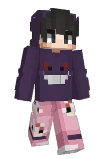 Ectoplasmann_ Minecraft avatar full body
