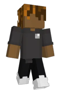 Ectoton Minecraft avatar full body