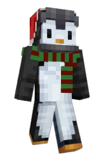 EcuadorButBetter Minecraft avatar full body