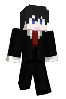 Ecvtay Minecraft avatar full body