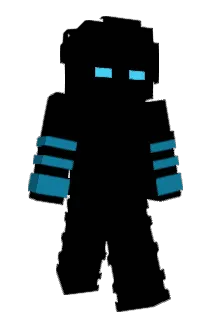 Ecyl Minecraft avatar full body