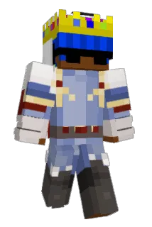 Ecyrb_ Minecraft avatar full body