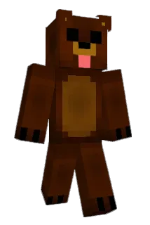 Ed000 Minecraft avatar full body
