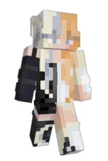 Ed0wawa Minecraft avatar full body