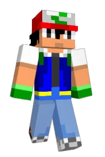 Ed1962 Minecraft avatar full body