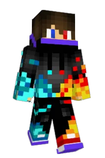 Ed280 Minecraft avatar full body