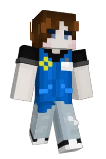 Ed3n_is_0ffline Minecraft avatar full body