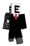 Ed5454 Minecraft avatar full body