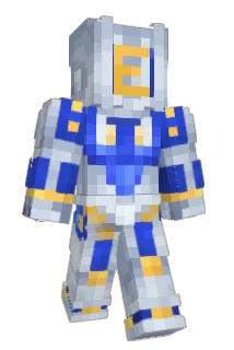 Ed545 Minecraft avatar full body