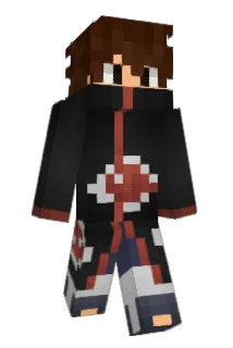 Ed7171 Minecraft avatar full body