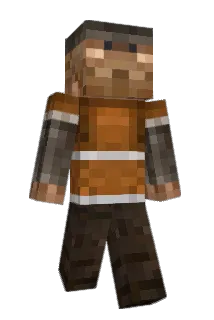 Ed72415 Minecraft avatar full body