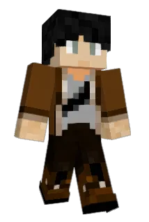 EdG713 Minecraft avatar full body