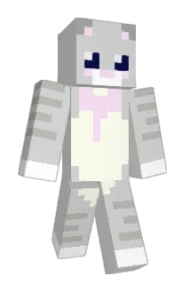 EdHD09 Minecraft avatar full body