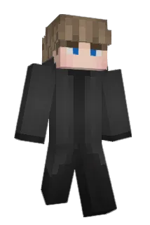 EdHed Minecraft avatar full body