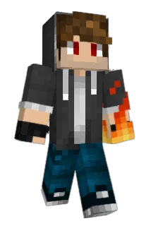 EdL4nd Minecraft avatar full body
