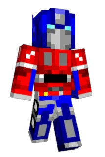EdMoran Minecraft avatar full body