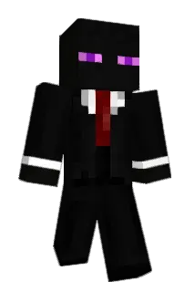 EdRodrigo Minecraft avatar full body