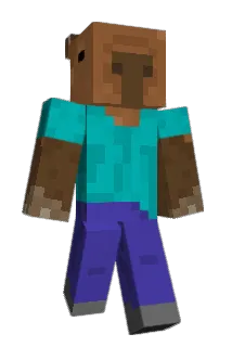 EdStafford69 Minecraft avatar full body
