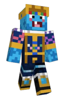 EdStein_ Minecraft avatar full body