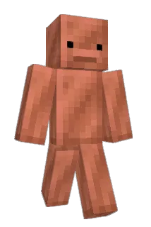 EdSvendsen Minecraft avatar full body