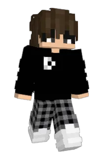 EdT0Dop3 Minecraft avatar full body