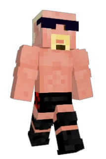 EdVonSchleck24 Minecraft avatar full body