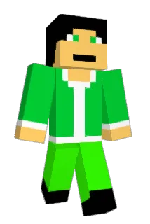 EdWaRdB123 Minecraft avatar full body