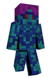 Ed_Martin Minecraft avatar full body