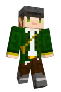 Ed_Partridge Minecraft avatar full body