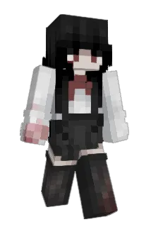 Eda666 Minecraft avatar full body