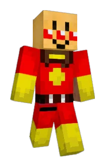 EdaBean45 Minecraft avatar full body