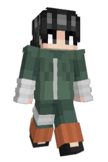 EdajJade Minecraft avatar full body