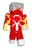 Edakil Minecraft avatar full body