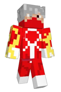 Edakil Minecraft avatar full body